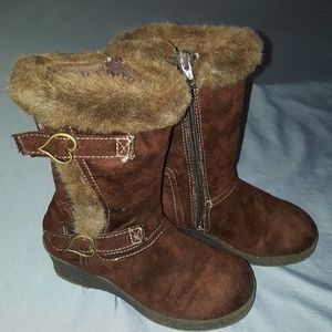 Girls Fashion Boots